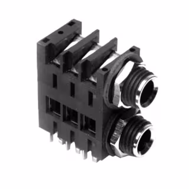 ACJS-MHDC Amphenol Audio  Conectores de audio